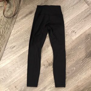 Lululemon Black Full Length Leggings